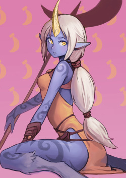 rivenop:  by: OOPARTZ@お仕事募集中   |   Soraka doodle |