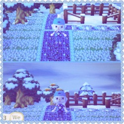 kailakittennn:  So I finally started decorating my town. Wanna