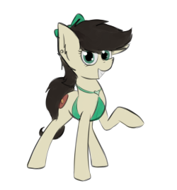 marsminer-venusspring:Little thing I didn’t feel like finishingCute~!