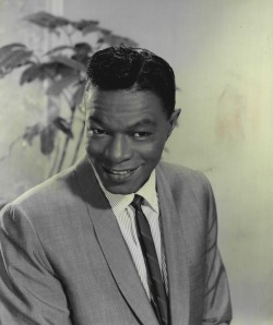 bathtubginjazz:  Nat King Cole 