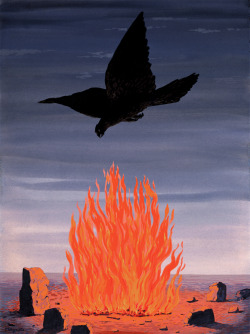 redlipstickresurrected: René Magritte aka René François Ghislain