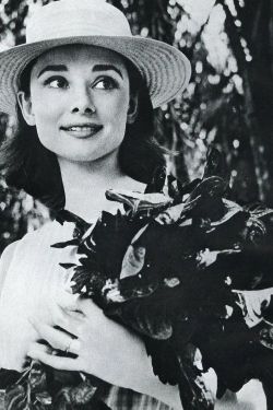 missingaudrey: Audrey Hepburn in the Belgian Congo during the
