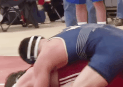 spornosexuals:  Oh boy…Yeah, sure, wrestling is “just a sport”