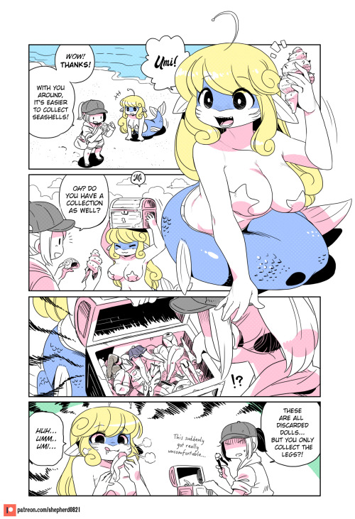 Modern MoGal #100 - CollectionI think, it’s kind of like…