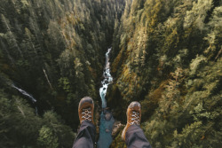 eartheld:  youseethenew:  More time well spent in Olympic NP,