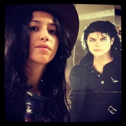 This airport is haunted by Michael Jackson. (at Los Angeles International Airport (LAX))