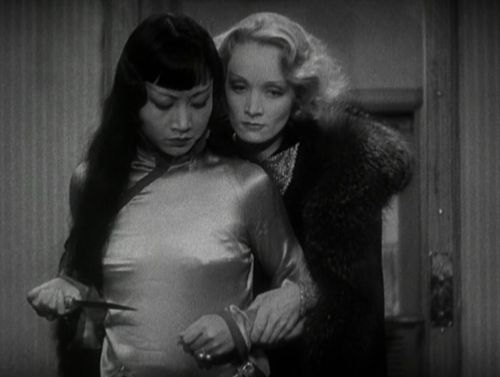 Anna May Wong and Marlene Dietrichhttps://painted-face.com/