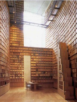 embergale:  bibliotheca-sanctus:    Shiba Ryōtarō Memorial