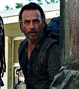 drsattlers:  The Walking Dead: S7E12 - Say Yes