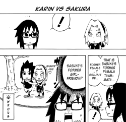 lovetrustfaith:    iv. Uchiha Sasuke no Sharingan Den chapter
