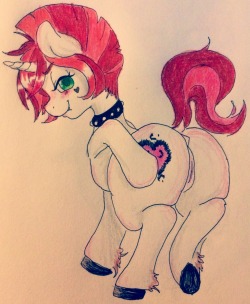 purrincessa:  Finished !skuttz pone booty :3  Oh goodness, who’s