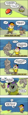 ragecomics4you:  The Reality Of Pokemon Trainershttp://ragecomics4you.tumblr.com