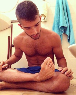 LATIN + FEET + ASS + COCK