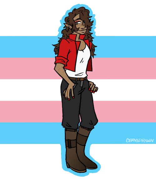 harleyquin:june 1st: lup taaco- trans woman!gona try and do a