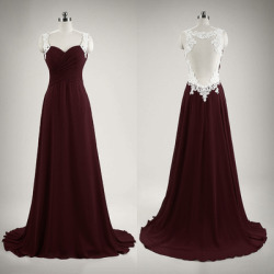 ladybluefox666:prom dress