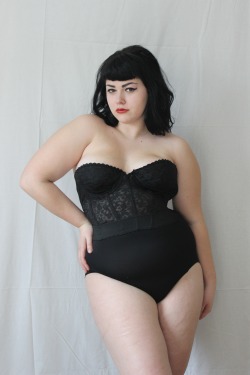 bettiefatal:I am literally bettie page. I am the chubby bettie