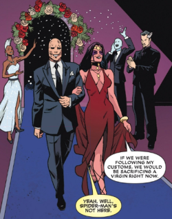 fuckyesdeadpool:  Deadpool V4 #27 - The Wedding of Deadpool