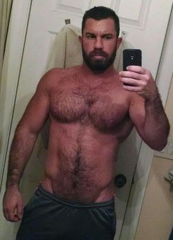 theconsolidator: Follow The Consolidator.  Sexy selfie.