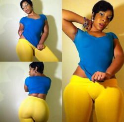 the-big-ass-connoisseur:  Who is she!!! Good lawd