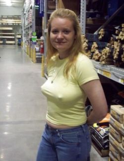 moms-milfs-matures:  My first customer of the day.When I asked
