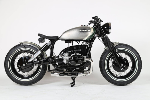 caferacerpasion:  BMW R100 Bobber by Hb Custom | www.caferacerpasion.com