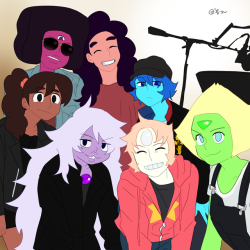 I love SU Voice actor team <3