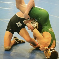 amateur-wrestling:  Kaleb Guzior.  @kalebguzior via excelsior145