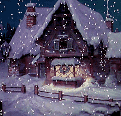 gameraboy:  The Night Before Christmas (1933) 