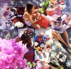 jesdaniels:  klub-kiss:  From Chloe’s (wonderlust) Instagram