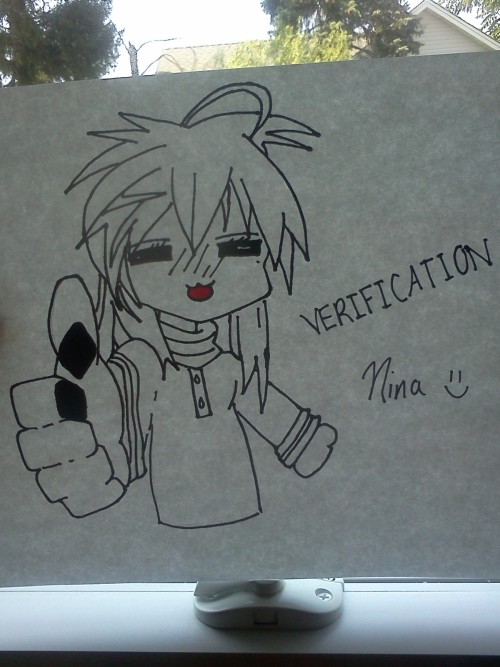 thermonuclearwhore:  Verification.    The more Nina, the better.