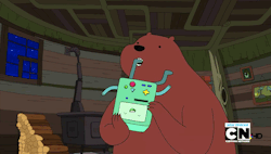 misspolycysticovaries:  remember when we bare bears and adventure