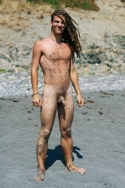 gay-erotic-art:  nudistbeachboys:  Check Out Nudist Beach Boys