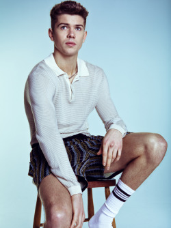 christianoita: GQ Style Spring/Summer 2013 Luke Campbell Photography: