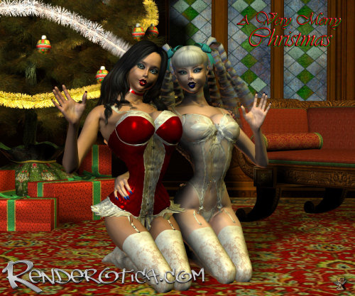 Renderotica SFW Holiday Image SpotlightSee NSFW content on our