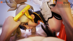 overwatchentai:  New Post has been published on http://overwatchentai.com/mercy-500/