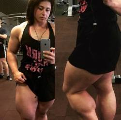 Her gallery : http://www.her-calves-muscle-legs.com/2018/07/pardjiani-anya-powerful-legs.html