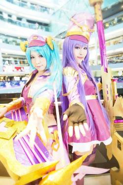 League of Legends - Sona Buvelle (Various) 1-33