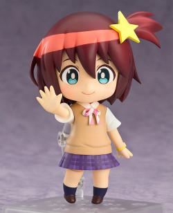 goodsmilecompanyunofficial:    Nendoroid Luluco from the anime