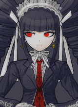 lestkarrr:  Super High School Level Gambler - Celestia Ludenburg
