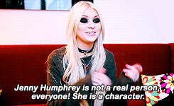  Favorite interviews of Taylor Momsen [requested] 