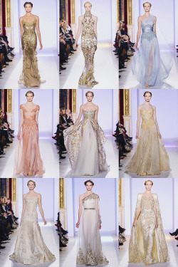 vega-ofthe-lyre:  SPRING 2013 COUTURE | ZUHAIR MURAD 