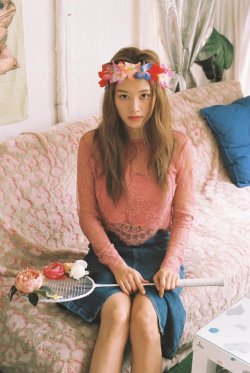 colorful-princesses:   [PHOTOSHOOT] Jaekyung Photobook Project