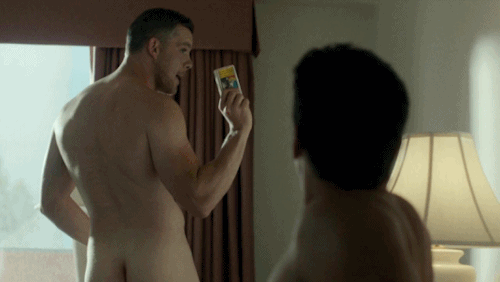 hombresdesnudo2:  Russell Tovey Naked!!!