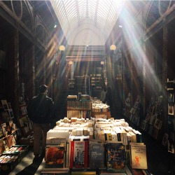 sphinxjinx:  Brussels is glowing Part Deux - lovely little bookstore