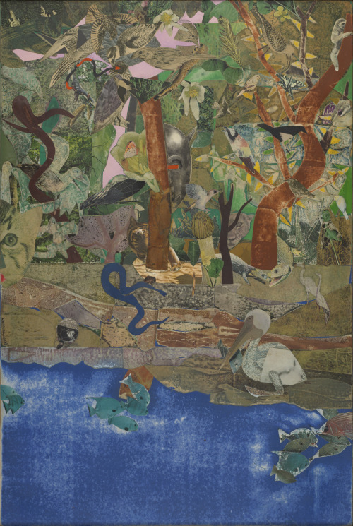 philamuseum: Romare Bearden was one of the most influential African