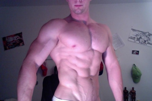 thegymismychurch:  Justin Busiere