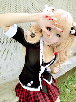 cosplayeverywhere:  Danganronpa: Kibo no Gakuen to Zetsubo no