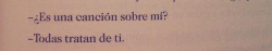 Sé quién quieres ser.