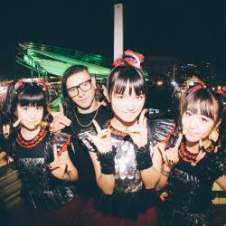 skrillex:  🙏🏻🙏🏻🙏🏻🙏🏻🙏🏻😈😈😈😈@babymetal_jpn