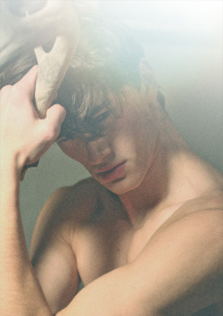 semfoco:  Derek Wilson by Ryan E. Wibawa for Male Model Scene